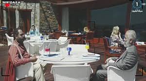 مسلسل الزيبق الحلقة 1