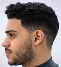 How To Shave The Back Of Your Own Neck Step By Step Guide Drop Fade Haircut Fade Haircut Low Fade Curly Hair