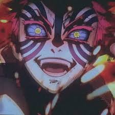 Want to discover art related to akaza? Akaza Icon In 2021 Anime Demon Slayer Anime Anime Characters
