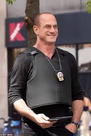 The city and police department have changed dramatically in the decade he's been away, and he must adapt to a criminal justice system in the midst of its own. Newsco Christopher Meloni Spotted Filming Law Order Organized Crime In New York City Australiannewsreview