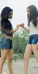 How to throw the ultimate friends tv show wedding. Best Friends Girls Hair Pinky Promise Promise Inspiring