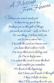 Saying Goodbye Poems Funny Pictures Goodbye Poems Goodbye Poem Saying Goodbye Poems Grieving Quotes Messages From Heaven Letter From Heaven