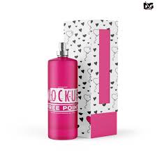 Perfume Bottle Packaging Free Mockup Luxury Perfume Packaging Bottle Packaging Packaging Mockup
