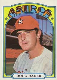 Doug Rader, or The Red Rooster: A Brief History