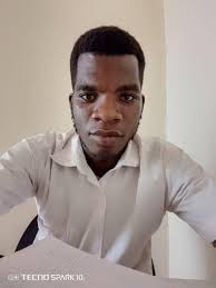 Aron Thom Msonga ĝisdatigis sian...