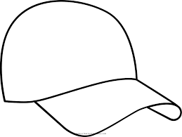 When it gets too hot to play outside, these summer printables of beaches, fish, flowers, and more will keep kids entertained. Baseball Cap Coloring Page Ultra Coloring Pages
