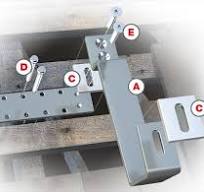 EJOT Solar Tile Roof Hooks | Solar Hooks | Mudge Fasteners