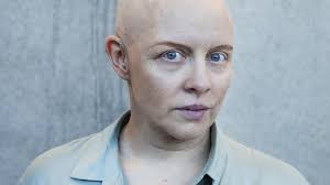 Hallbergs sjunde diktsamling om att förlora en älskad