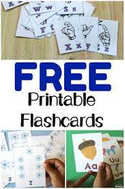 Quizlet makes it simple to create your own flashcards, study those of a classmate, or search our archive of millions of flashcard decks from other students. Free Printable Flashcards Look We Re Learning