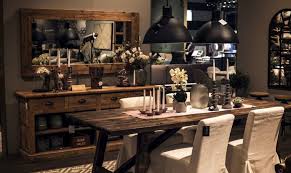 My sister introduced it to me many years ago and i still love it today. 15 Ways To Bring Rustic Warmth To The Modern Dining Room