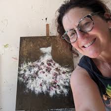 Hey you! It's been a long time since I've posted but wanted to share a  pretty little dress I just created. After being gone for over a month out  West I was