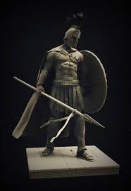 Spartan Warrior Stephen Clark Spartan Warrior Greek Warrior Warrior