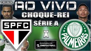 Domingo, 23 de maio de 2021. Sao Paulo X Palmeiras 2021 Classificacao Serie B