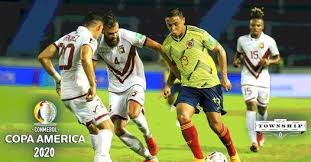La selección colombia se mide ante la selección de venezuela en el primer partido del hexagonal final del sudamericano sub 20. Copa America Colombia Vs Venezuela Township Ftl Fort Lauderdale 18 June 2021
