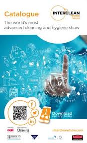 Interclean 2018 Catalogue By Rai Amsterdam Issuu