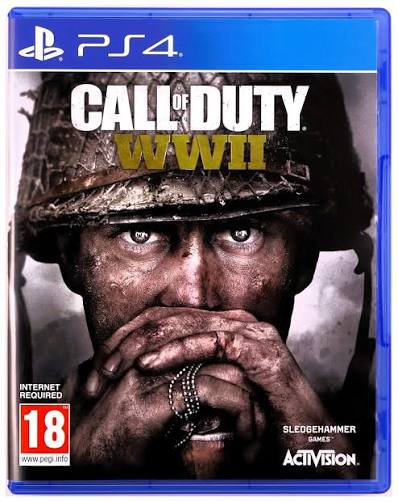 Call Of Duty WW2 4