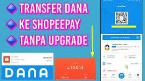 Shopeepay merupakan dompet digital resmi milik shopee yang bisa kamu gunakan untuk membayar pesanan dengan berbagai keuntungan, salah satunya ialah kamu bisa menikmati voucher gratis ongkir. Cara Transfer Saldo Dana Ke Shopeepay Tanpa Upgrade Youtube