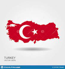 Bandeiras, emoji, country flags emoji, flags emoji. Mapa De Simbolos De Turquia E Da Bandeira Nacional Fundo Branco Ilustracao Do Vetor Ilustracao De Corte Forma 127513454