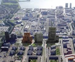 From the rooms, you have views over the city of almere or the water. Fast Urban Cycle Route Spoorbaanpad Almere Bicycle Dutch