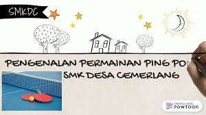 Sejarah perkembangan ping pong mengalami banyak perubahan dari segi corak permainan sehingga kepada penggunaan peralatan. Pengenalan Permainan Ping Pong Youtube