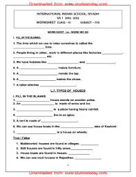 Nutrition worksheets for kids (grades 1 and 2), you'll certainly enjoy this collection for grades 3 and 4. Food We Eat Class 3 Worksheets Fill Online Printable Fillable Blank Pdffiller