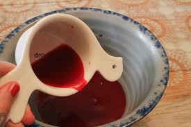 So which ingredients make up her flaming red hair dye? How To Make Homemade Red Hair Dye Dyed Red Hair Homemade Hair Products Natural Red Hair Dye