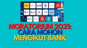 Cara bayar loan kereta ambank. Cara Mohon Moratorium 2021 Maybank Cimb Ambank Bank Rakyat Dll