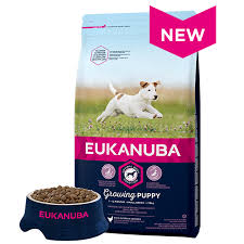 Small Breed Dry Puppy Food Chicken Eukanuba