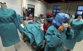 6735, jalan butterworth, kampung permatang manggis, 13200 kepala batas, pulau pinang. Bakti Giatmara Pulau Pinang Buat Petugas Kesihatan