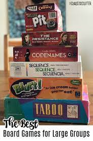 Maybe you would like to learn more about one of these? The Best Board Games For Large Groups