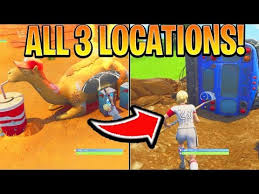 Where is the viking ship, camel, and crashed battle bus in fortnite? Crashed Battle Bus Fortnite Fortnite Free Weapon Skin