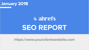 This seo report template created in powerpoint gives you a simple structure to follow when conducting your own monthly review of a site's seo performance. 12 Seo Report Templates To Help You Prepare Your Next Seo Report