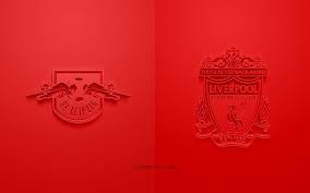 Premier league • feb 07. Download Wallpapers Rb Leipzig Vs Liverpool Fc Uefa Champions League Eighth Finals 3d Logos Red Background Champions League Football Match Rb Leipzig Liverpool Fc For Desktop Free Pictures For Desktop Free