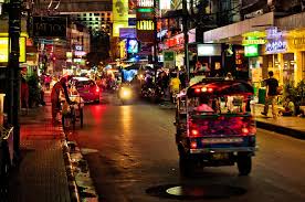 Discover the historic neighbourhood with our red light district guide on the amsterdam pass. A Guide To Bangkok S Red Light Districts
