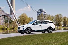 Bmw Auf Der Iaa 2021 Munchen Heimspiel Fur E Mobilitat Co