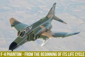 It's not a massive night and day difference, but mounting it higher does allow the detector to do a better job of seeing radar over hills. F 4 Phantom From The Beginning Of Its Life Cycle Duotech Services