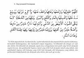 Hr bukhari dan muslim : Doa Jenazah Perempuan 600x416 Hijabista