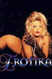 Erotika (1994) - Posters — The Movie Database (TMDB)