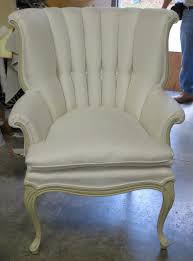 Channel Back Queen Anne Chair Totally Refurbished Etsy Chair Queen Anne Chair Chair Style