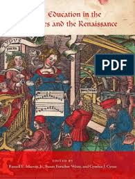 Music Education In The Middle Ages And The Renaissance Pedagogy Music Education