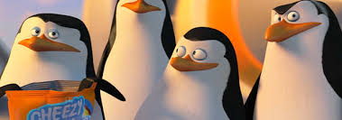 To eva before she suggested that the penguins and north wind should engage in a. If You Were One Of The Penguins Of Madagascar Who Would You Be