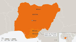 Biafra has been commonly divided into four main tribes which include: Biafra Der Traum Vom Eigenen Staat Afrika Dw 29 05 2017