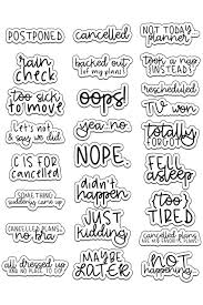 Aesthetic Vsco Journal Aesthetic Tumblr Black And White Stickers Pin By Its Valerienaa On Stickers For My Notebook Journal Stickers Sticker Download Planner Stickers