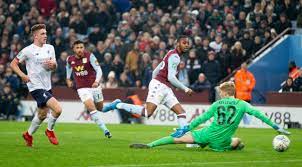 Футболисты астон виллы разгромили ливерпуль в домашнем матче четвертого тура чемпионата англии. Aston Villa Liverpul 5 0 Oglyad Matchu 1 4 Kubka Ligi Telekanal Futbol