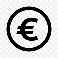 Press win + ; or win +. keys to open emoji keyboard. Euro Sign Png Images Pngegg