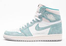 Air Jordan 1 Retro High Og Turbo Green Sneakers Men Fashion Air Jordans Retro Sneakers Fashion