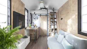 Simple Living Tiny House Tiny Home Builders