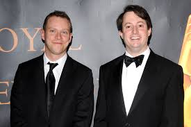 Harry and karl (david mitchell and robert webb) are the most successful magic act in the country until a calamitous mistake during their guillotine illusion ends their partnership. David Mitchell And Robert Webb Have Always Clicked