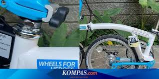 It's currently a bit busy. Is This The Brompton Stolen Ad For Sale In Indonesia Page All Archyde