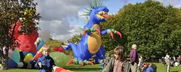 Things to do near britzer garten. Drachenfest Im Britzer Garten Berlin 14 Oktober 2018 Ytti
